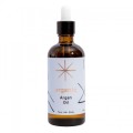 Organic Pure ARGAN Oil (antioxidants and Vitamin E for anti-ageing) - 50ml