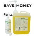 GBPro Eco Friendly (CONCENTRATED) Washing up liquid (Ecolabel) with Degreaser - 10 Litre Refill