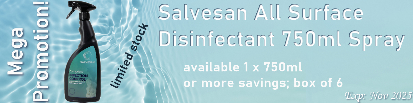 Slavesan Disinfectant Infection Control